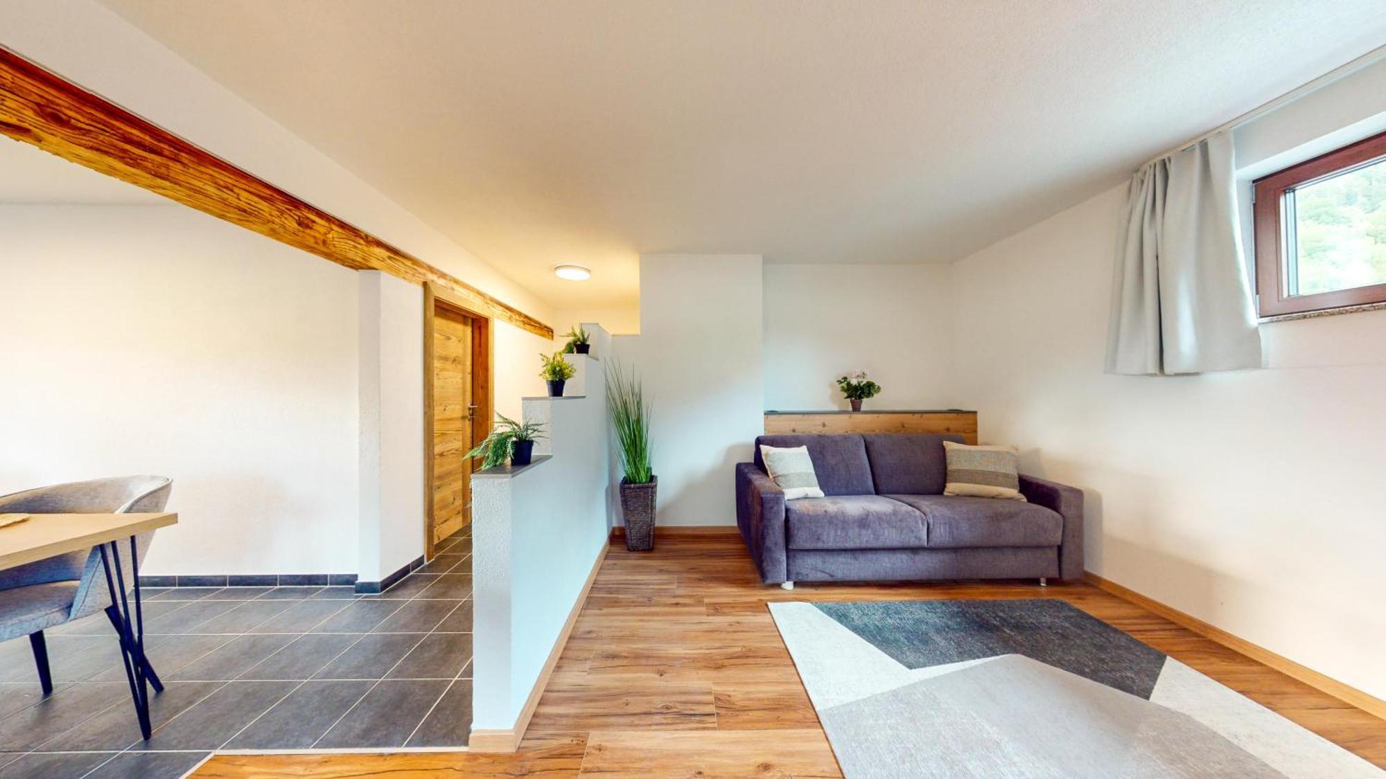 Haus Moritz Διαμέρισμα Oetz Εξωτερικό φωτογραφία