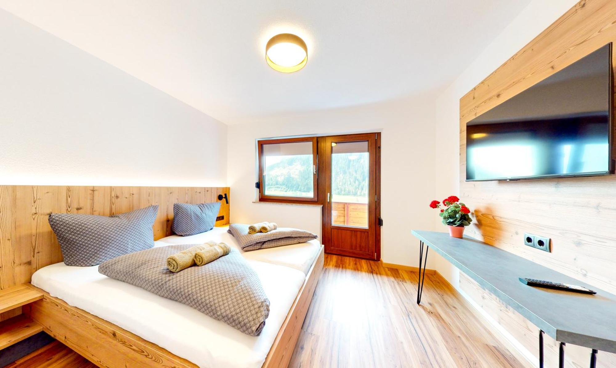 Haus Moritz Διαμέρισμα Oetz Εξωτερικό φωτογραφία