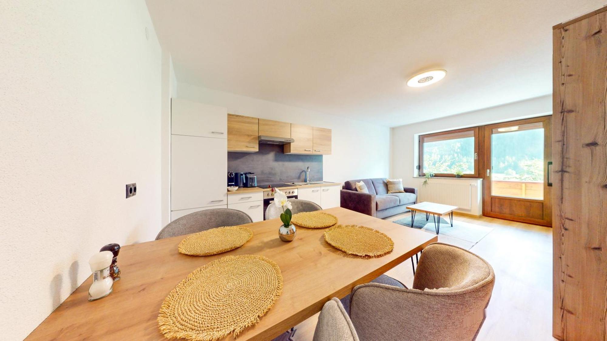 Haus Moritz Διαμέρισμα Oetz Εξωτερικό φωτογραφία