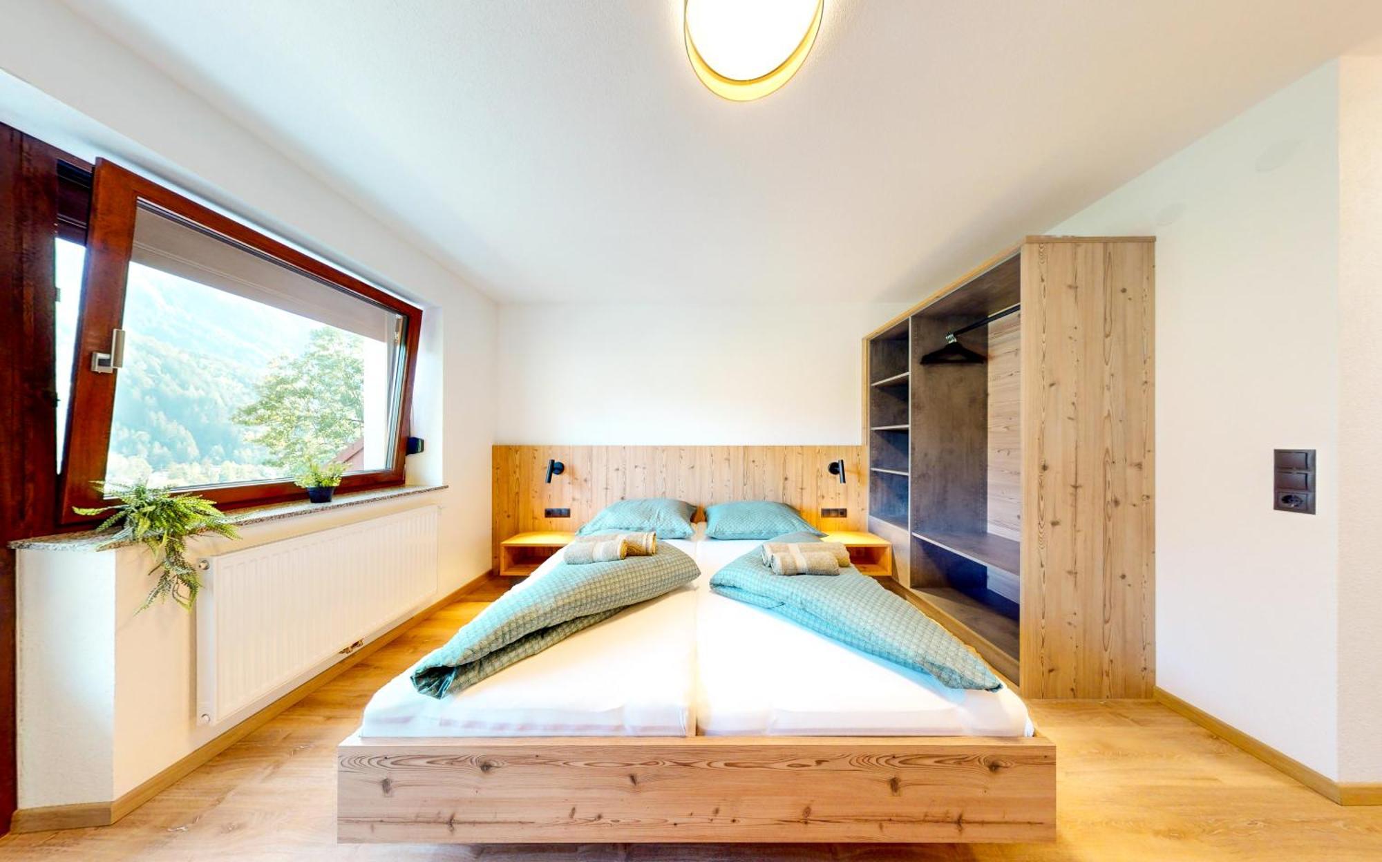 Haus Moritz Διαμέρισμα Oetz Εξωτερικό φωτογραφία
