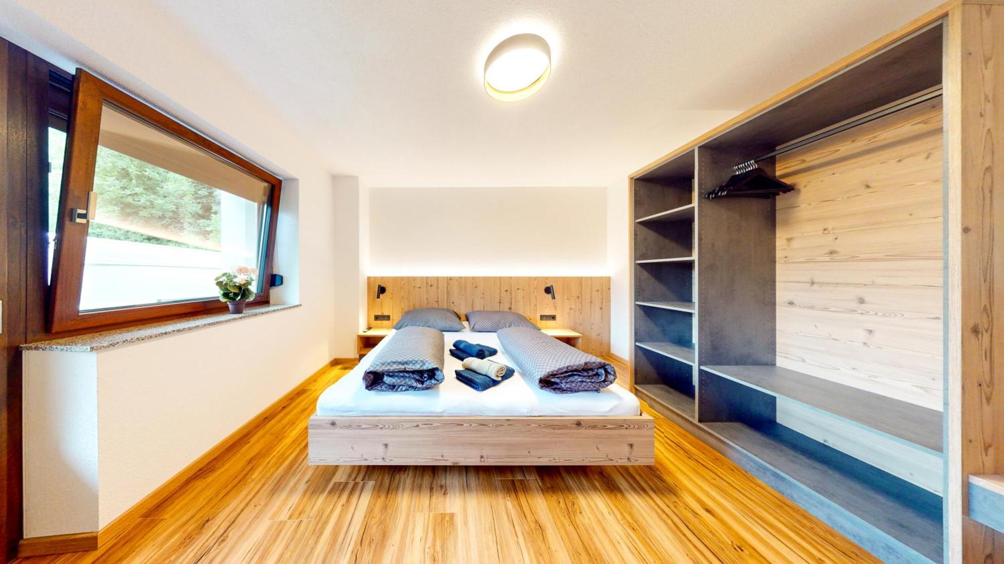 Haus Moritz Διαμέρισμα Oetz Εξωτερικό φωτογραφία